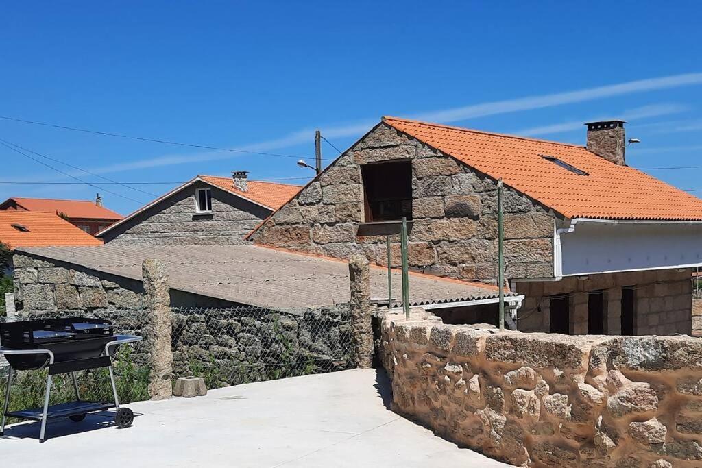 Casa Rural En San Vicente De โอโกรเบ ภายนอก รูปภาพ