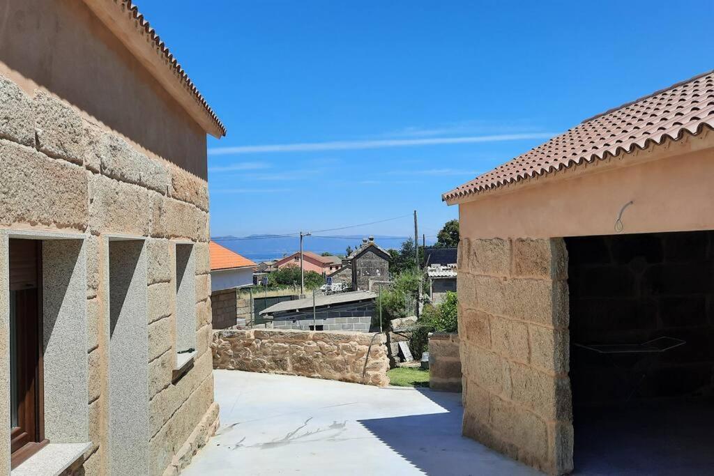 Casa Rural En San Vicente De โอโกรเบ ภายนอก รูปภาพ
